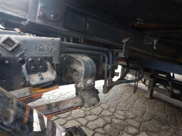 MITSUBISHI CANTER 2002