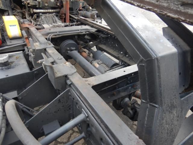 MITSUBISHI CANTER 2002