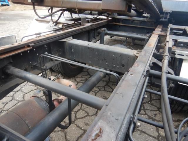 MITSUBISHI CANTER 2002