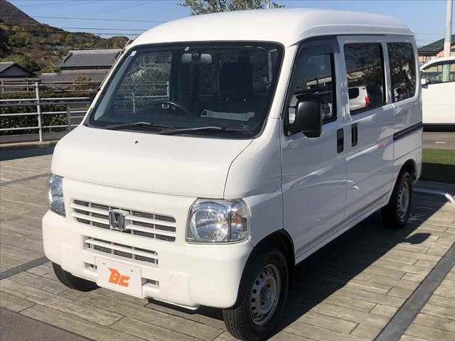 HONDA ACTY van 2017