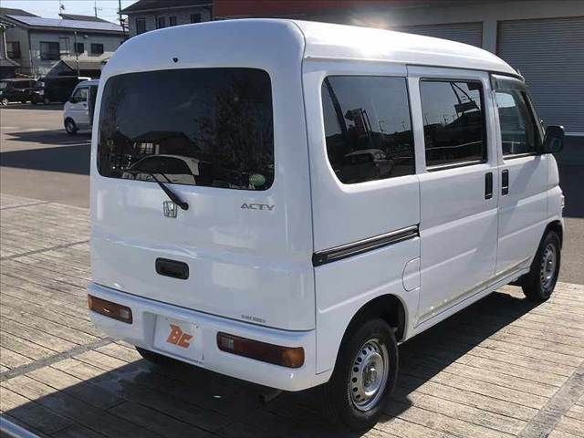 HONDA ACTY van 2017