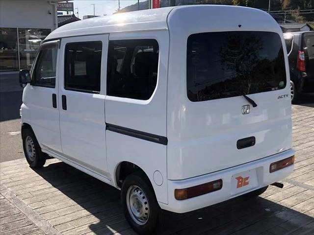 HONDA ACTY van 2017
