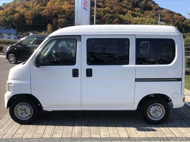 HONDA ACTY van 2017