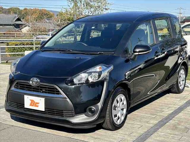 TOYOTA SIENTA 2016