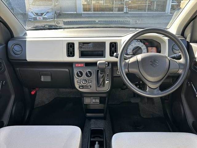 SUZUKI ALTO van 2015