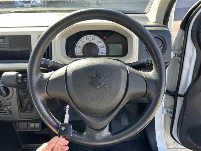 SUZUKI ALTO van 2015