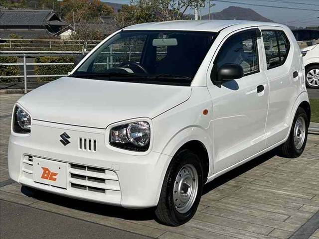 SUZUKI ALTO van 2015