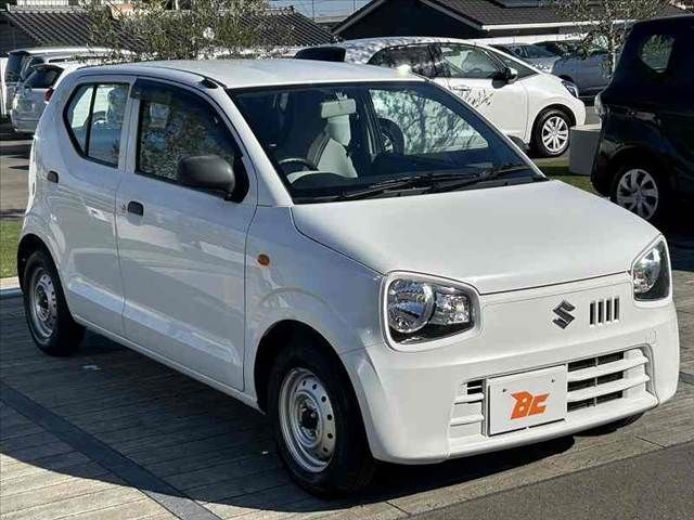 SUZUKI ALTO van 2015