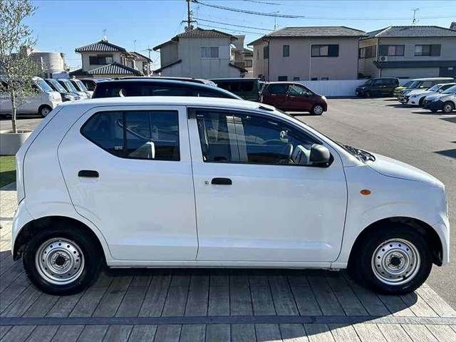 SUZUKI ALTO van 2015