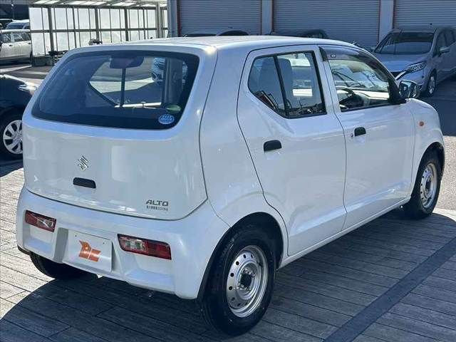 SUZUKI ALTO van 2015