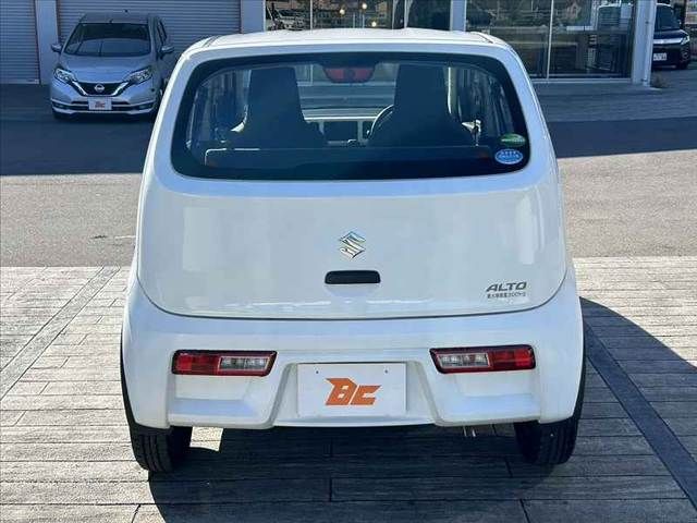 SUZUKI ALTO van 2015