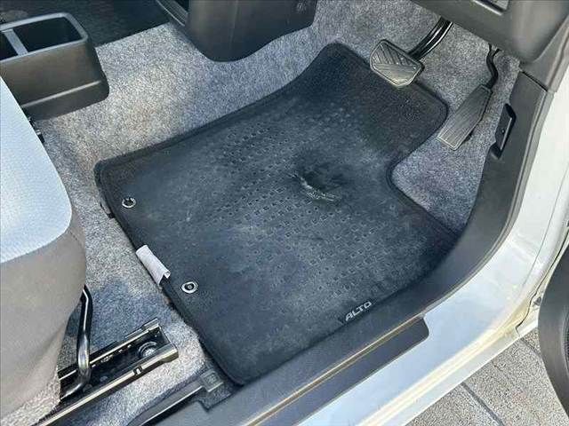 SUZUKI ALTO van 2015