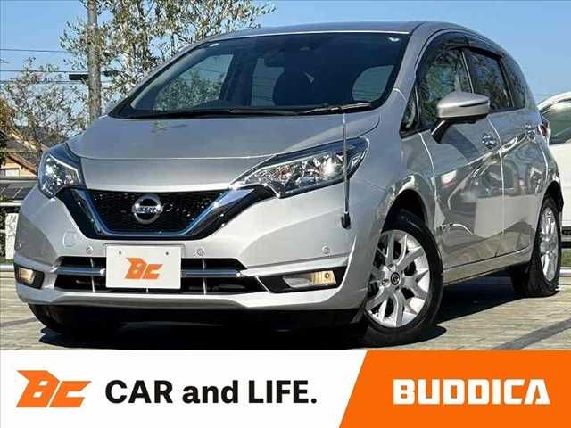 NISSAN NOTE 2020