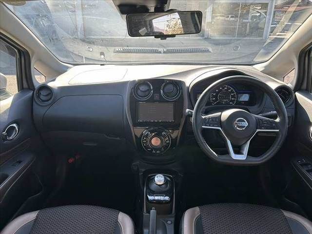 NISSAN NOTE 2020