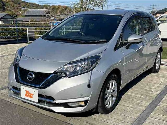 NISSAN NOTE 2020
