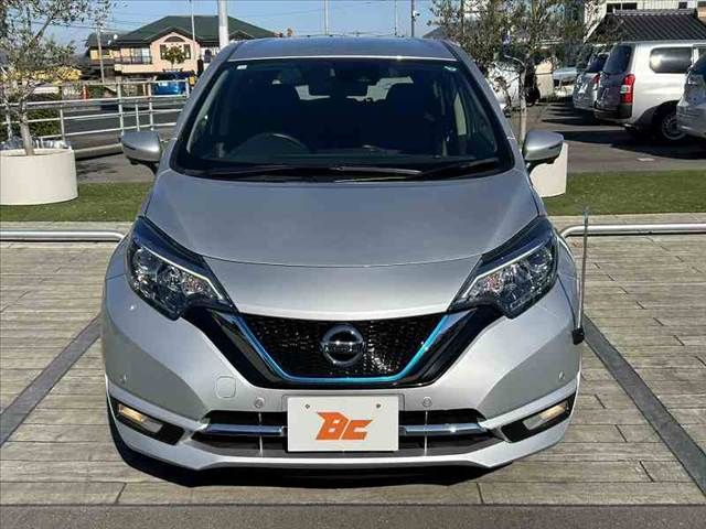 NISSAN NOTE 2020