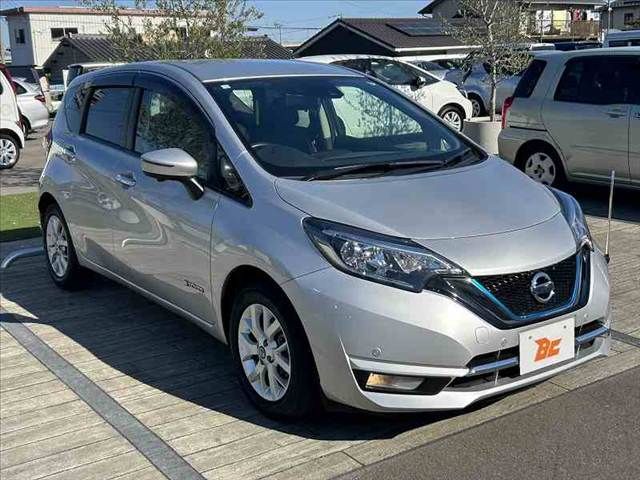 NISSAN NOTE 2020