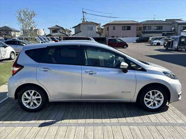 NISSAN NOTE 2020
