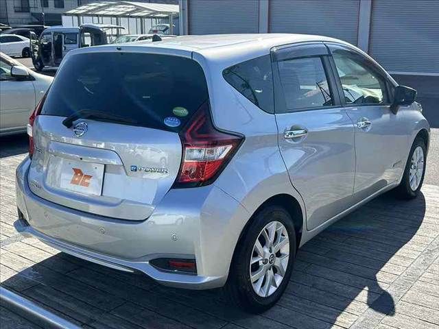NISSAN NOTE 2020