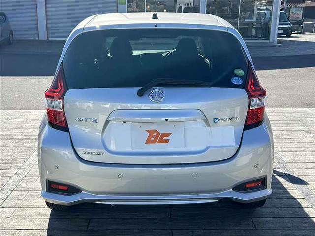 NISSAN NOTE 2020