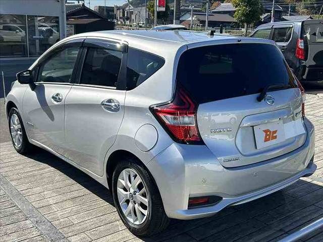 NISSAN NOTE 2020