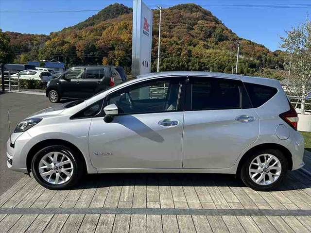 NISSAN NOTE 2020
