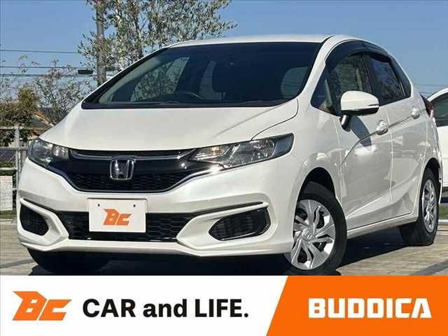 HONDA FIT 2018