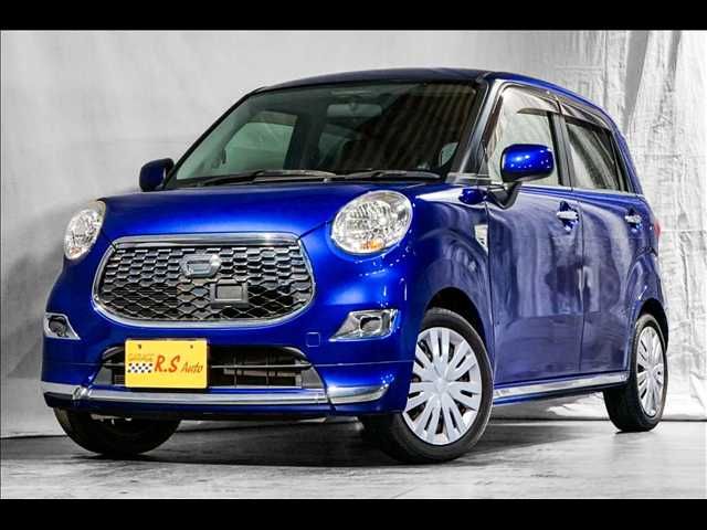DAIHATSU CAST STYLE 2016