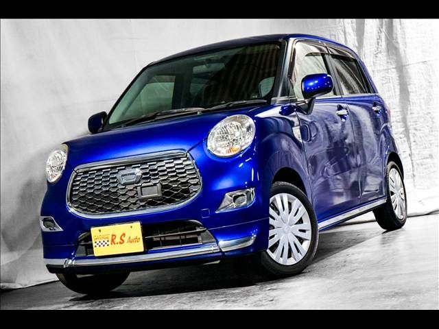 DAIHATSU CAST STYLE 2016