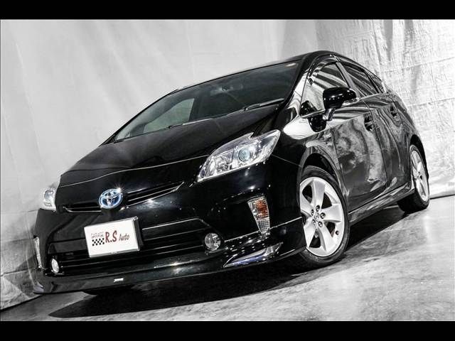 TOYOTA PRIUS 2015