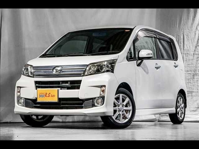 DAIHATSU MOVE CUSTOM 2014