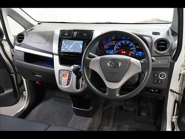 DAIHATSU MOVE CUSTOM 2014