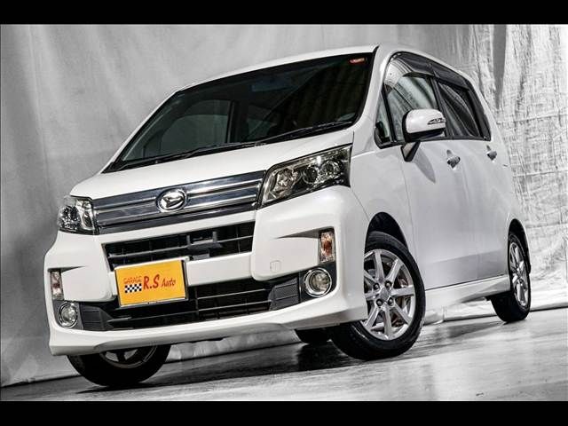 DAIHATSU MOVE CUSTOM 2014
