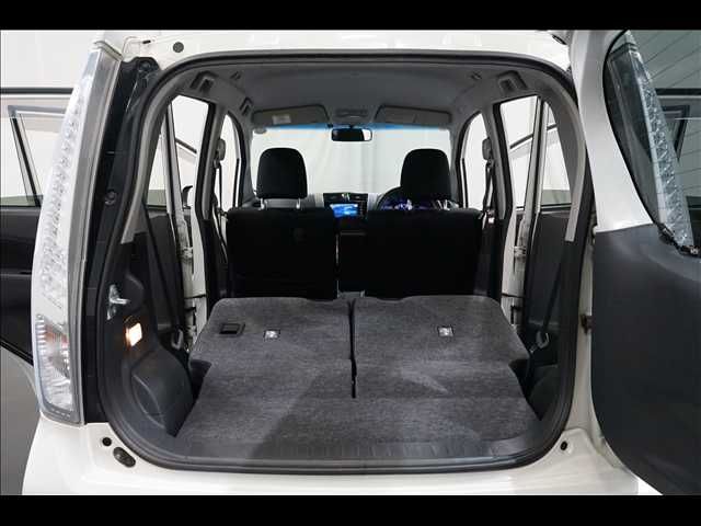 DAIHATSU MOVE CUSTOM 2014