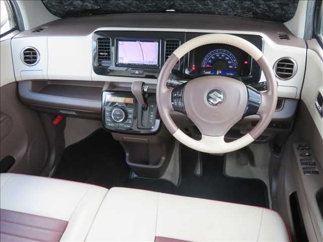 SUZUKI MR WAGON 2014