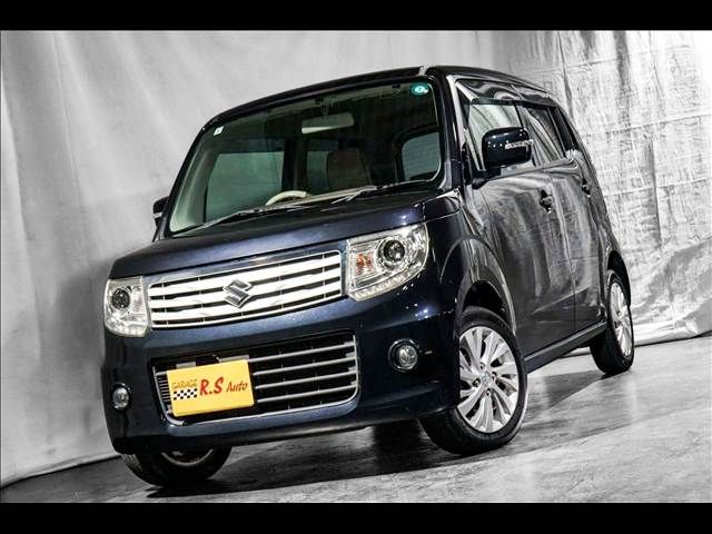 SUZUKI MR WAGON 2014