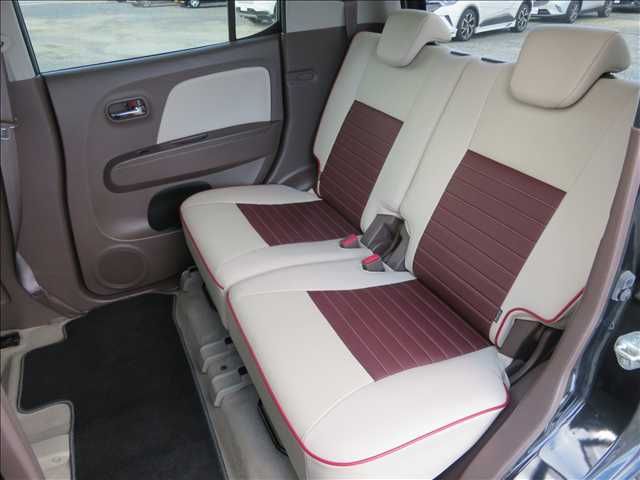 SUZUKI MR WAGON 2014