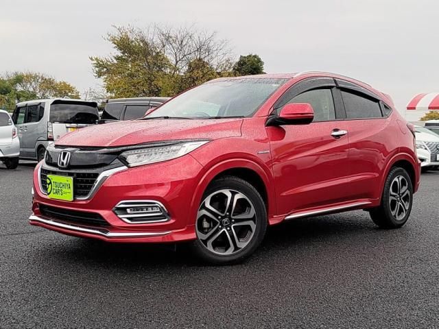 HONDA VEZEL HYBRID 2018