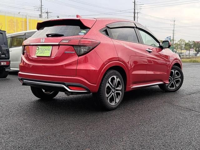 HONDA VEZEL HYBRID 2018