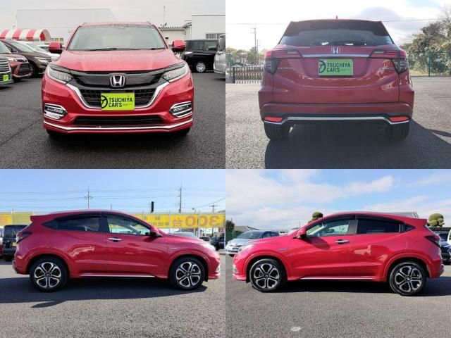 HONDA VEZEL HYBRID 2018