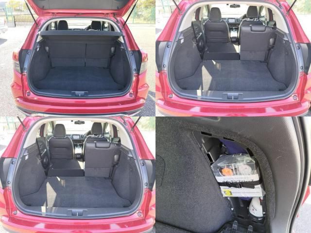 HONDA VEZEL HYBRID 2018