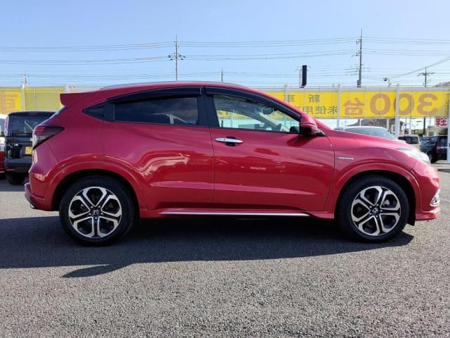 HONDA VEZEL HYBRID 2018