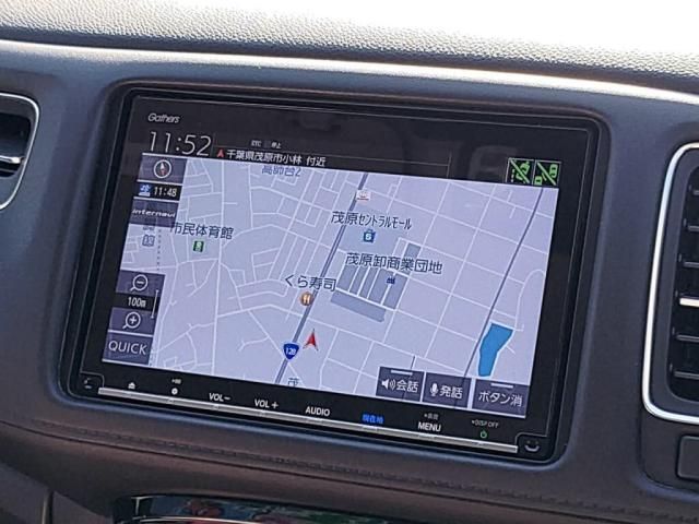 HONDA VEZEL HYBRID 2018