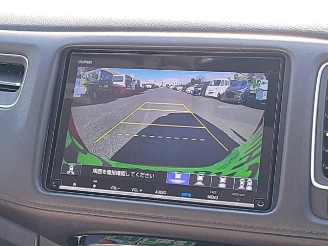 HONDA VEZEL HYBRID 2018