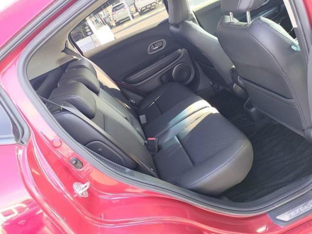 HONDA VEZEL HYBRID 2018