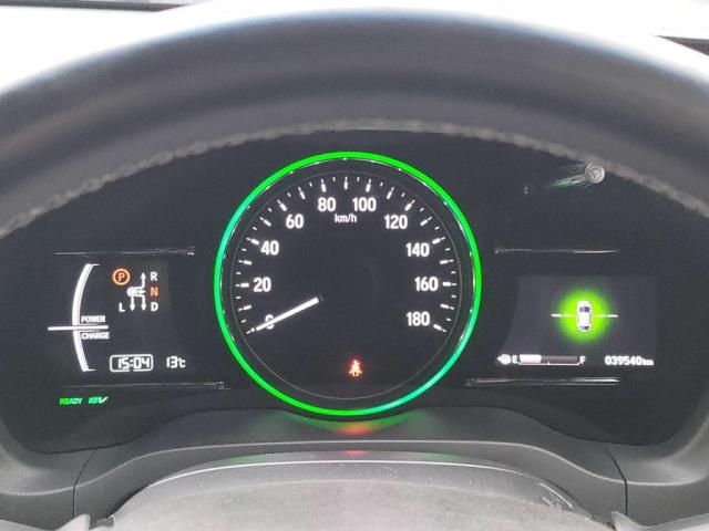 HONDA VEZEL HYBRID 2018