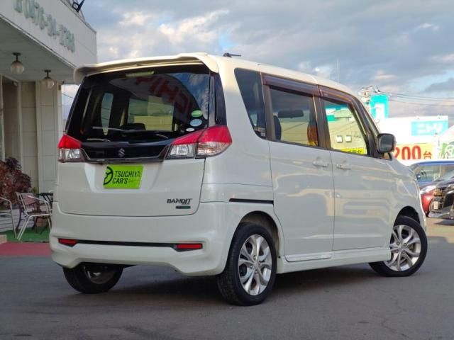 SUZUKI SOLIO BANDIT 2014