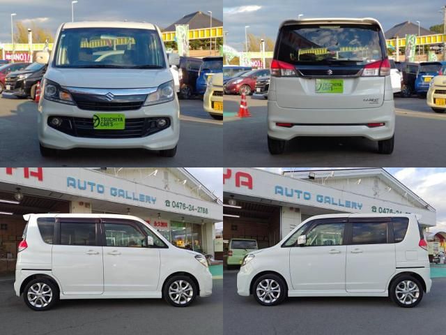 SUZUKI SOLIO BANDIT 2014