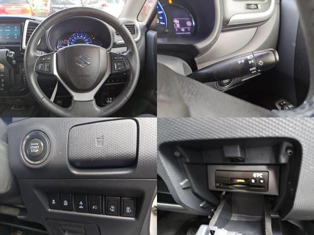 SUZUKI SOLIO BANDIT 2014