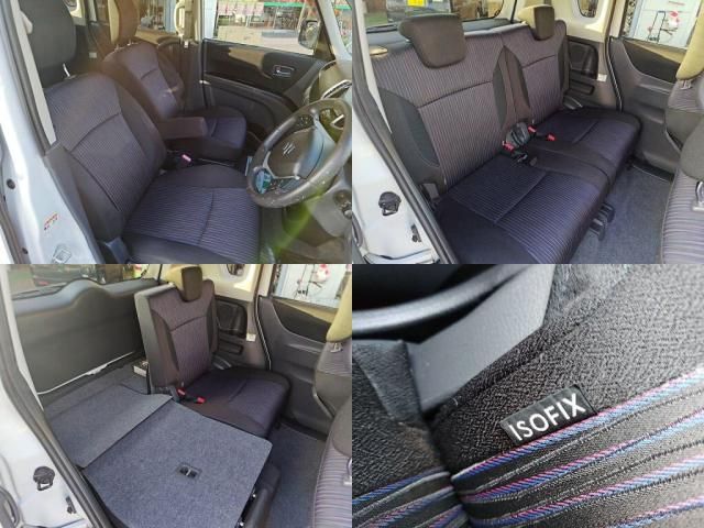 SUZUKI SOLIO BANDIT 2014